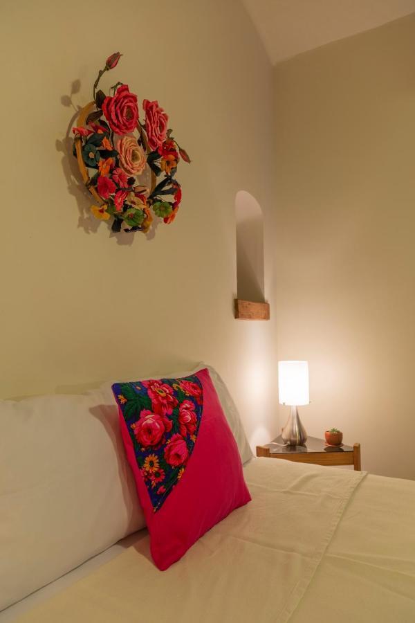 Casa Los Arquitos B&B Oaxaca Eksteriør billede