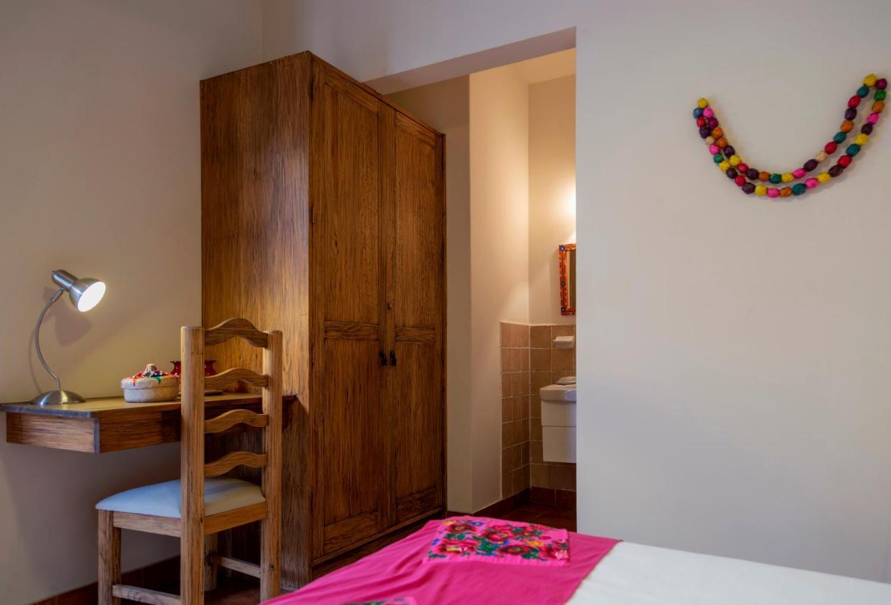 Casa Los Arquitos B&B Oaxaca Eksteriør billede