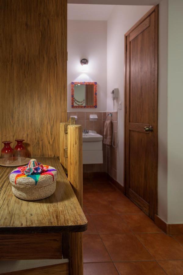 Casa Los Arquitos B&B Oaxaca Eksteriør billede