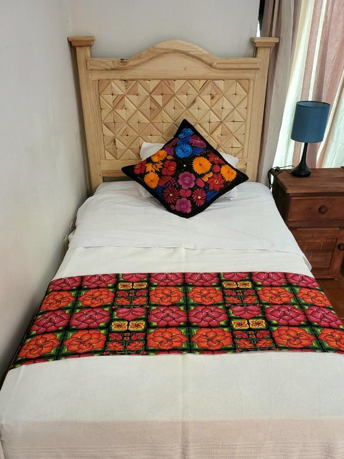 Casa Los Arquitos B&B Oaxaca Eksteriør billede