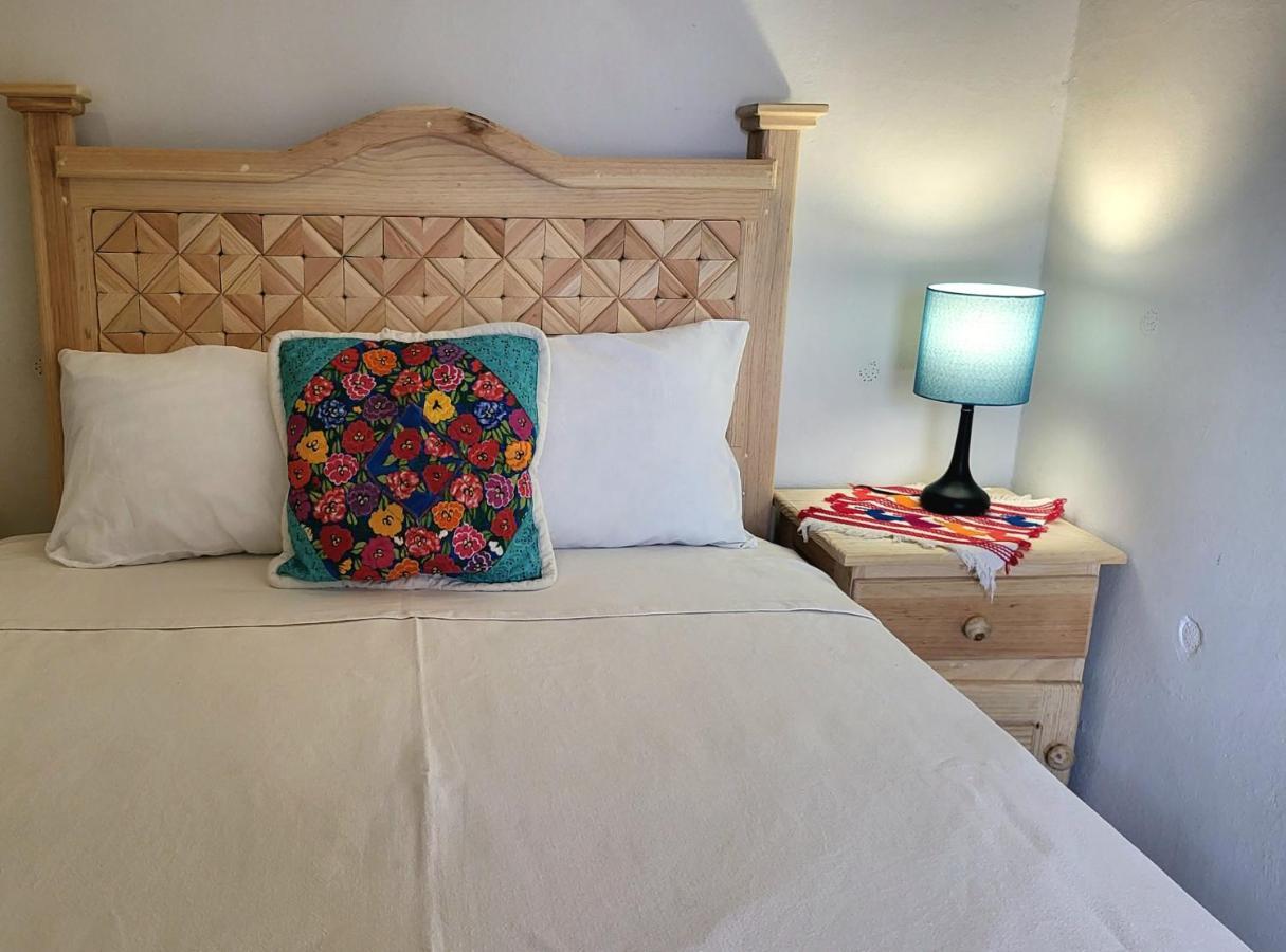 Casa Los Arquitos B&B Oaxaca Eksteriør billede