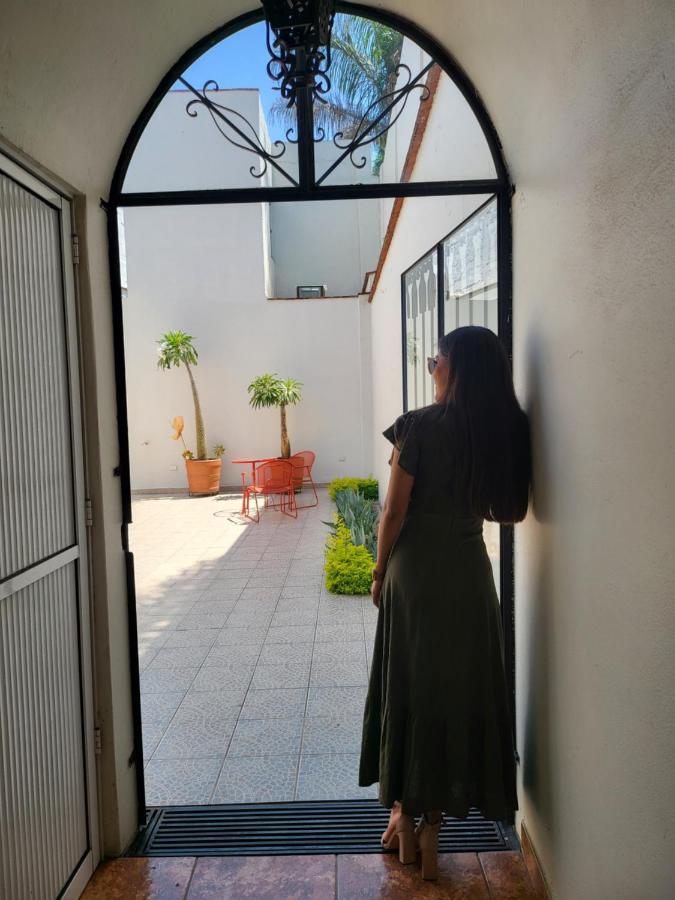 Casa Los Arquitos B&B Oaxaca Eksteriør billede